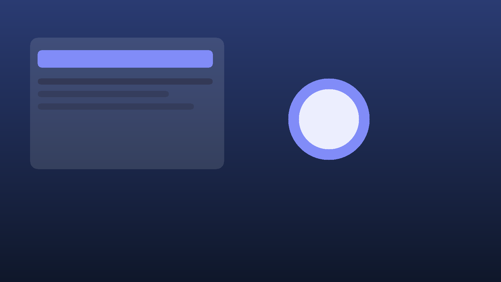 FitTrack app cover — workout summary screen mock-up